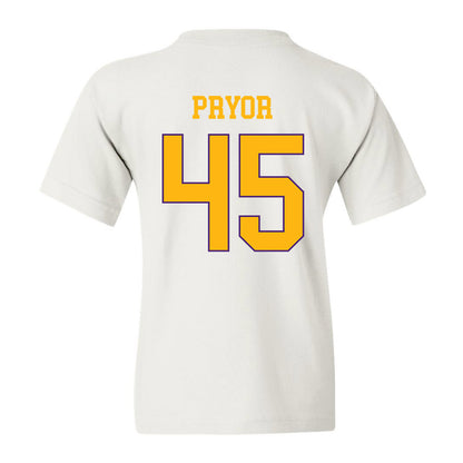 Northern Iowa - NCAA Football : Layne Pryor - Classic Shersey Youth T-Shirt