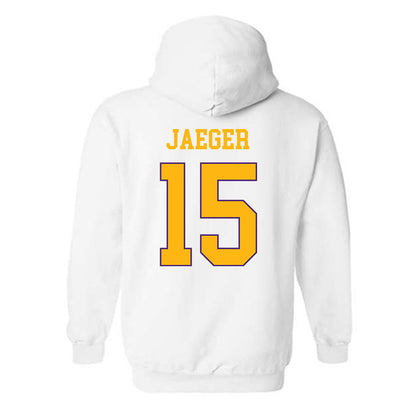 Northern Iowa - NCAA Women's Basketball : Elise Jaeger - Hooded Sweatshirt