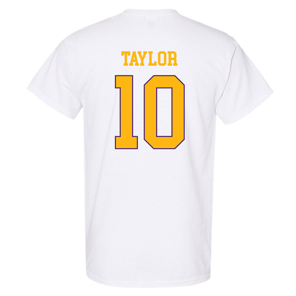 Northern Iowa - NCAA Men's Basketball : RJ Taylor - T-Shirt