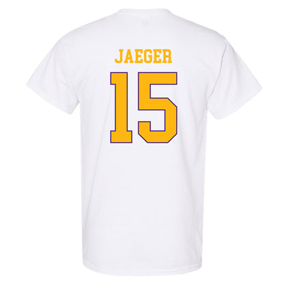 Northern Iowa - NCAA Women's Basketball : Elise Jaeger - T-Shirt