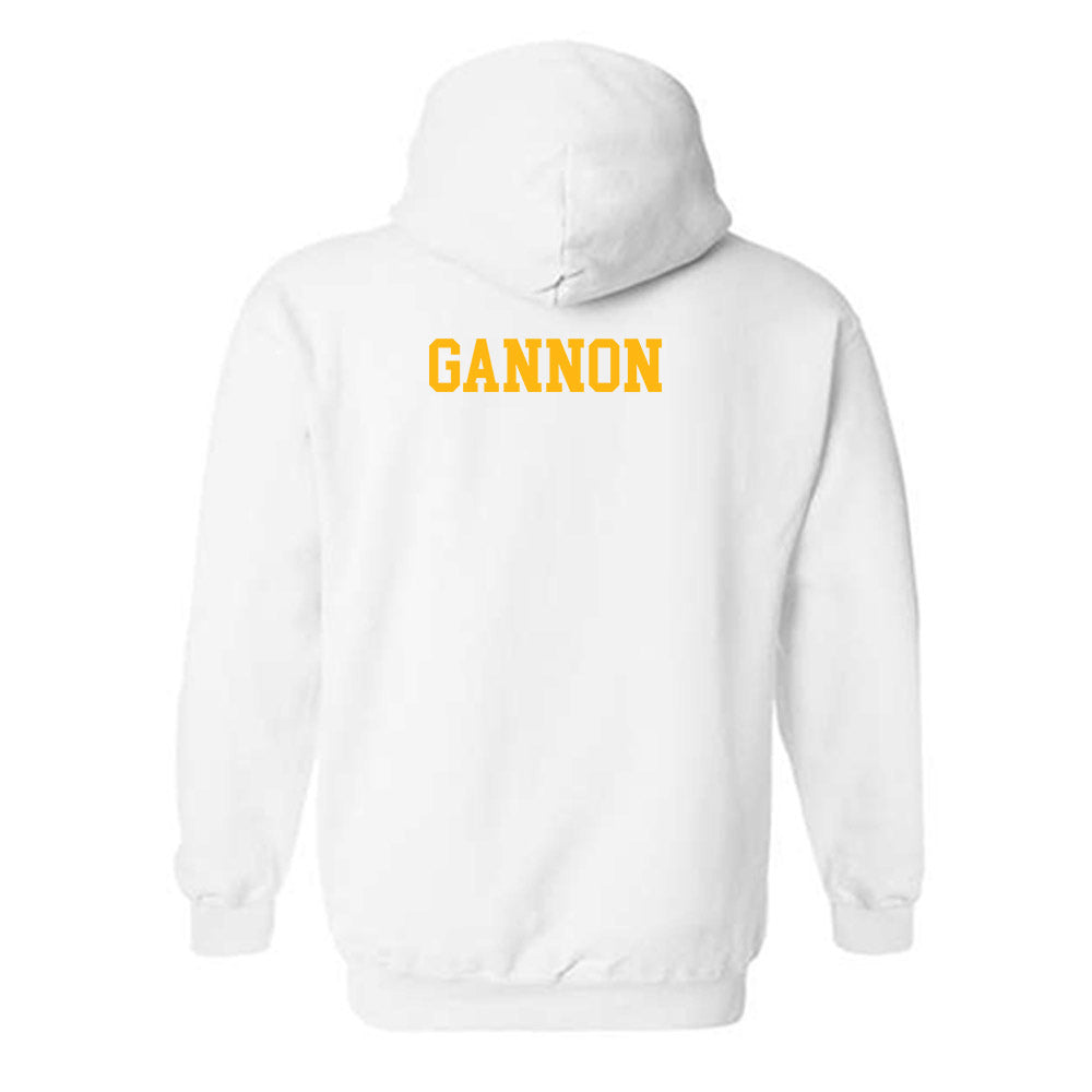 Northern Iowa - NCAA Women's Track & Field : Aleksys Gannon - Classic Shersey Hooded Sweatshirt