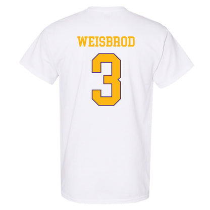 Northern Iowa - NCAA Men's Basketball : Max Weisbrod - T-Shirt