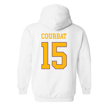 Northern Iowa - NCAA Men's Basketball : Cade Courbat - Hooded Sweatshirt