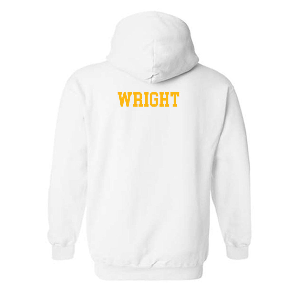 Northern Iowa - NCAA Women's Cross Country : Clare Wright - Classic Shersey Hooded Sweatshirt