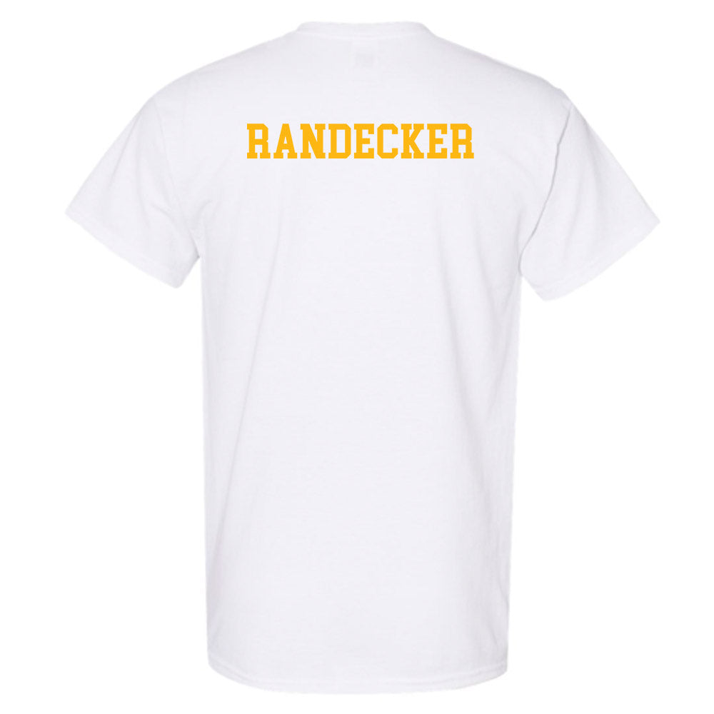 Northern Iowa - NCAA Women's Track & Field : Emma Randecker - Classic Shersey T-Shirt-1