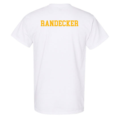 Northern Iowa - NCAA Women's Track & Field : Emma Randecker - Classic Shersey T-Shirt-1
