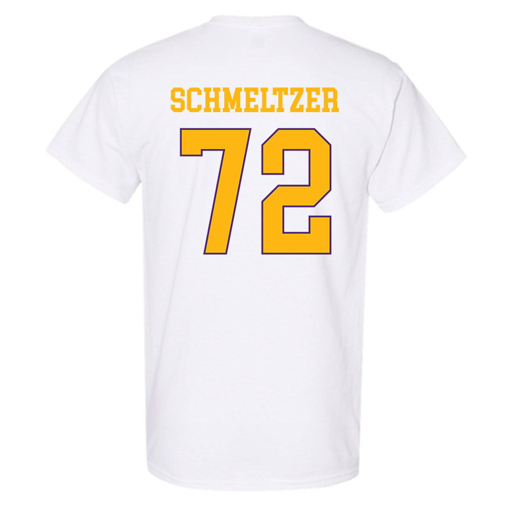 Northern Iowa - NCAA Football : Max Schmeltzer - Classic Shersey T-Shirt-1