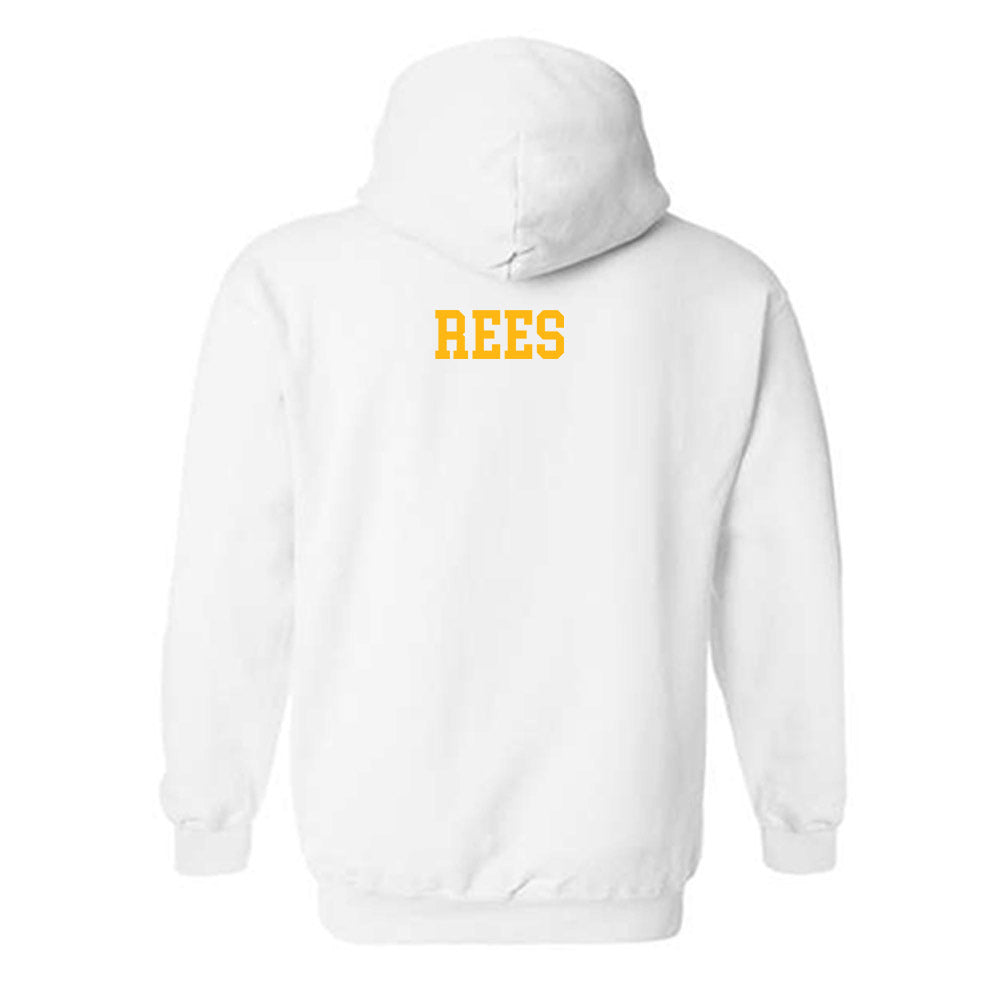 Northern Iowa - NCAA Men's Cross Country : Micah Rees - Classic Shersey Hooded Sweatshirt