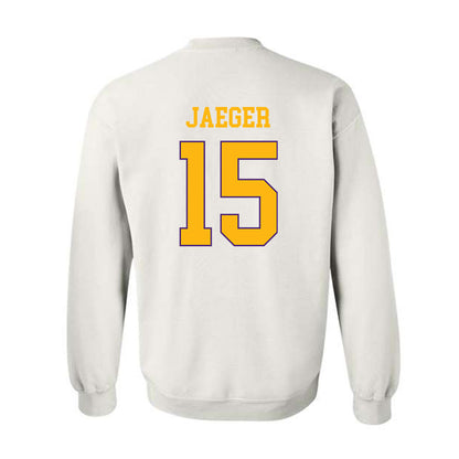 Northern Iowa - NCAA Women's Basketball : Elise Jaeger - Crewneck Sweatshirt