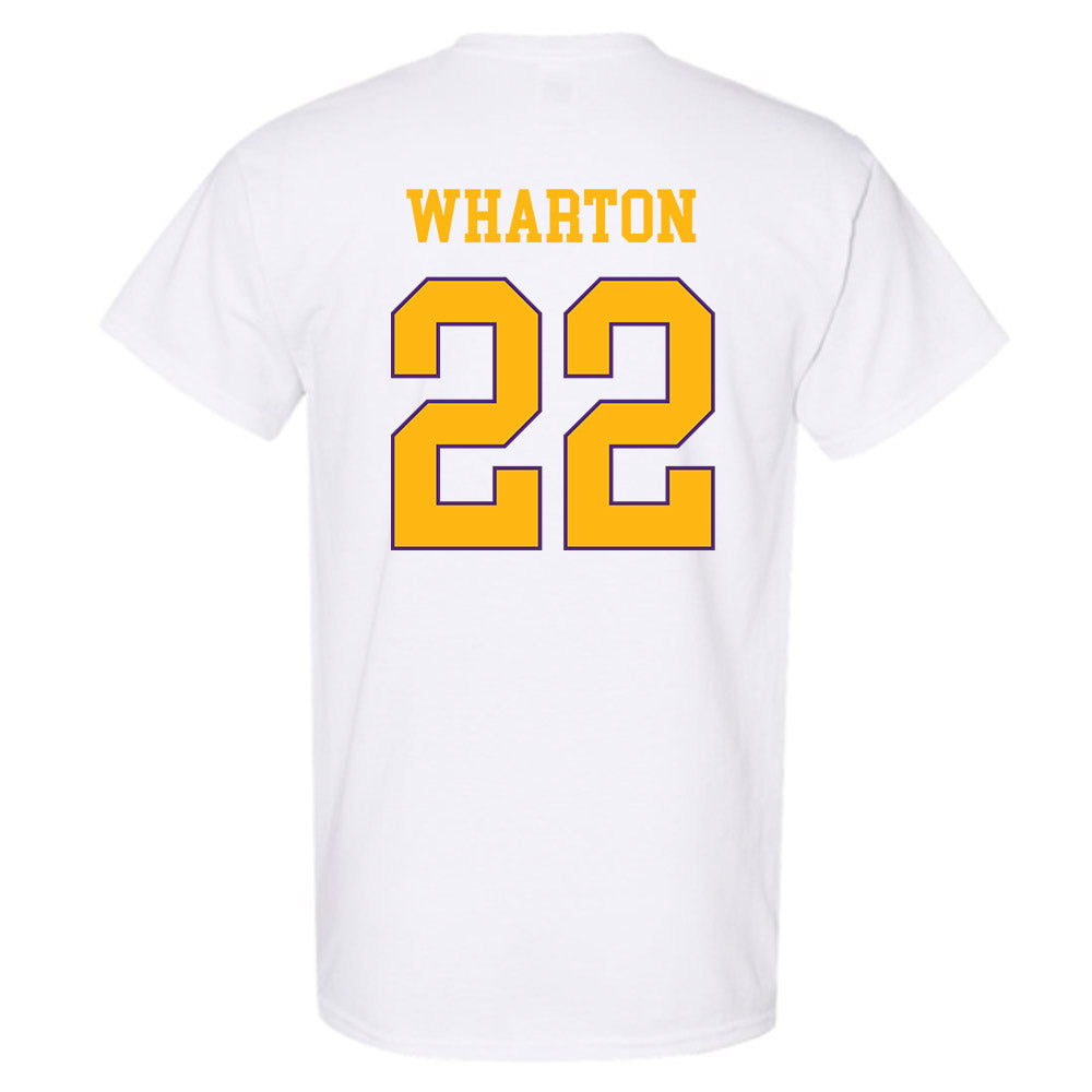 Northern Iowa - NCAA Women's Basketball : Taryn Wharton - T-Shirt