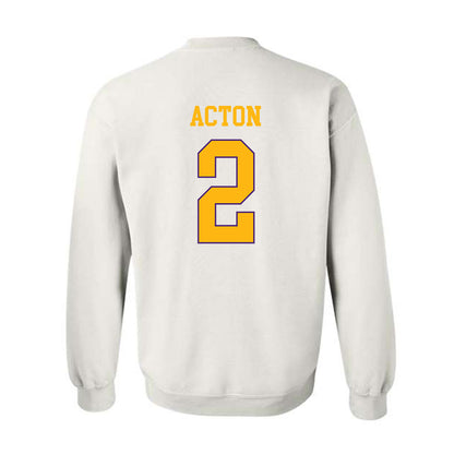 Northern Iowa - NCAA Softball : Brynn Acton - Classic Shersey Crewneck Sweatshirt-1