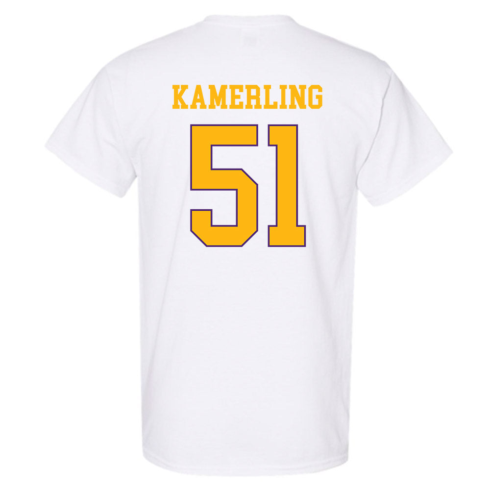 Northern Iowa - NCAA Football : Keean Kamerling - Classic Shersey T-Shirt