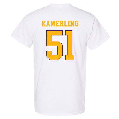 Northern Iowa - NCAA Football : Keean Kamerling - Classic Shersey T-Shirt