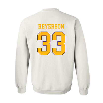 Northern Iowa - NCAA Women's Basketball : Katy Reyerson - Crewneck Sweatshirt