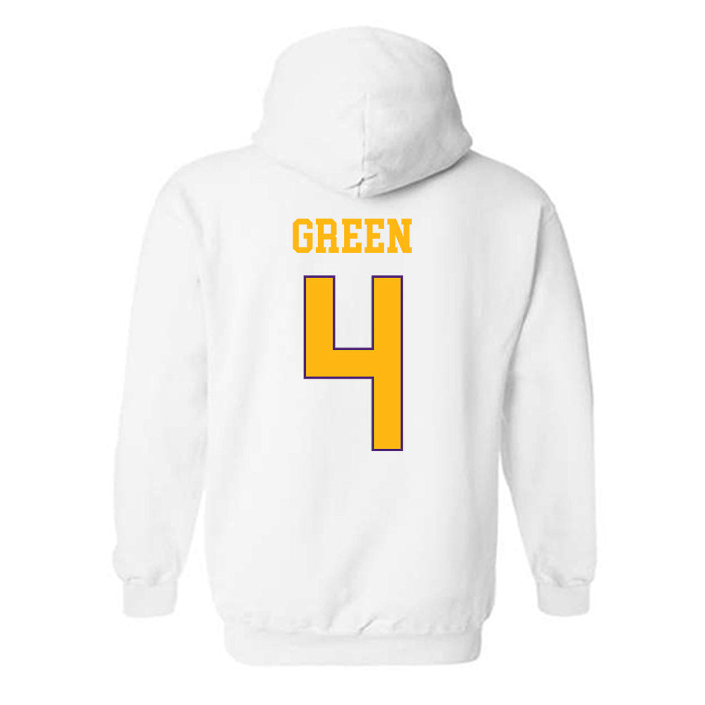 Northern Iowa - NCAA Women's Basketball : Emerson Green - Hooded Sweatshirt