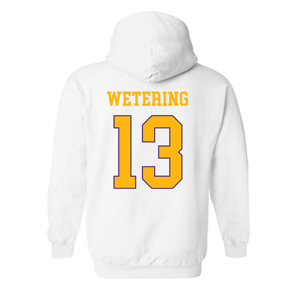 Northern Iowa - NCAA Women's Basketball : Shateah Wetering - Hooded Sweatshirt