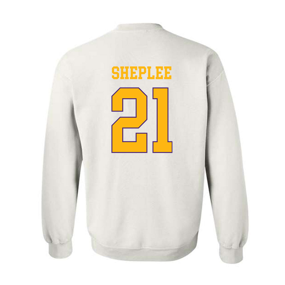 Northern Iowa - NCAA Women's Basketball : Eliana Sheplee - Crewneck Sweatshirt