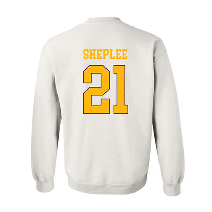 Northern Iowa - NCAA Women's Basketball : Eliana Sheplee - Crewneck Sweatshirt