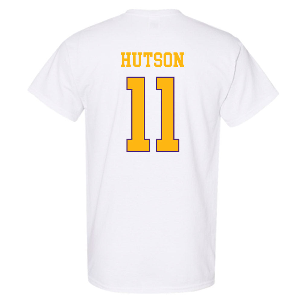 Northern Iowa - NCAA Men's Basketball : Jacob Hutson - T-Shirt