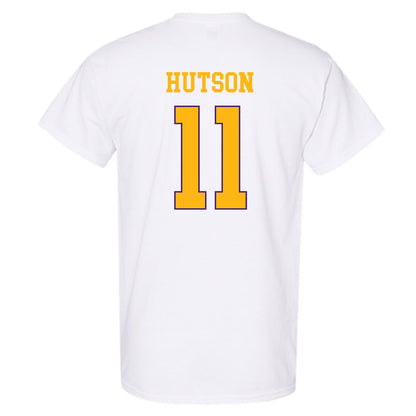 Northern Iowa - NCAA Men's Basketball : Jacob Hutson - T-Shirt