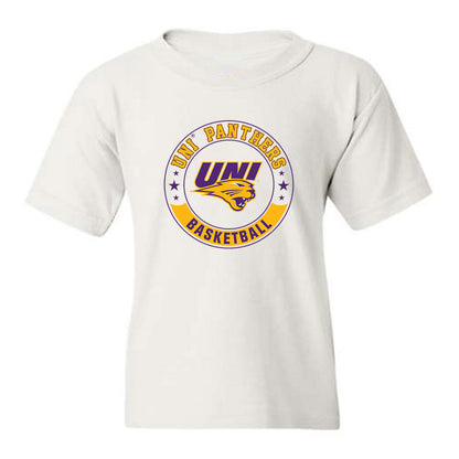 Northern Iowa - NCAA Women's Basketball : Elise Jaeger - Youth T-Shirt