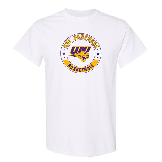 Northern Iowa - NCAA Men's Basketball : Hunter Jacobson - T-Shirt