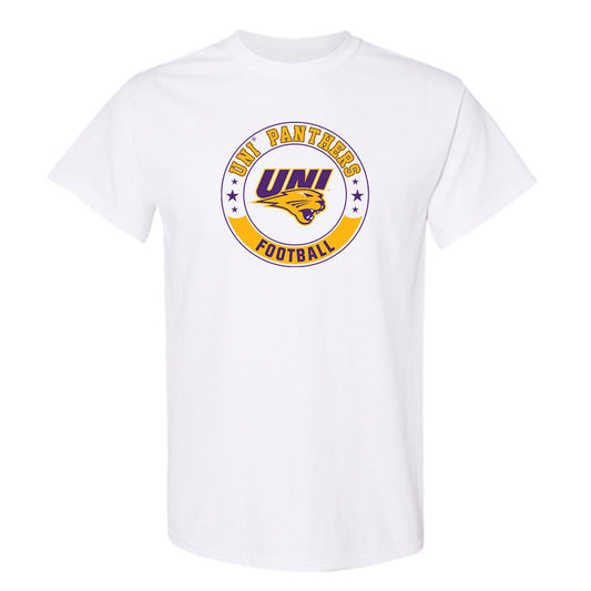 Northern Iowa - NCAA Football : Ryan Crandall - Classic Shersey T-Shirt-0