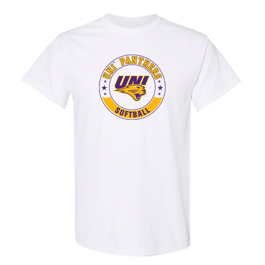 Northern Iowa - NCAA Softball : Carly Goodwin - Classic Shersey T-Shirt-0