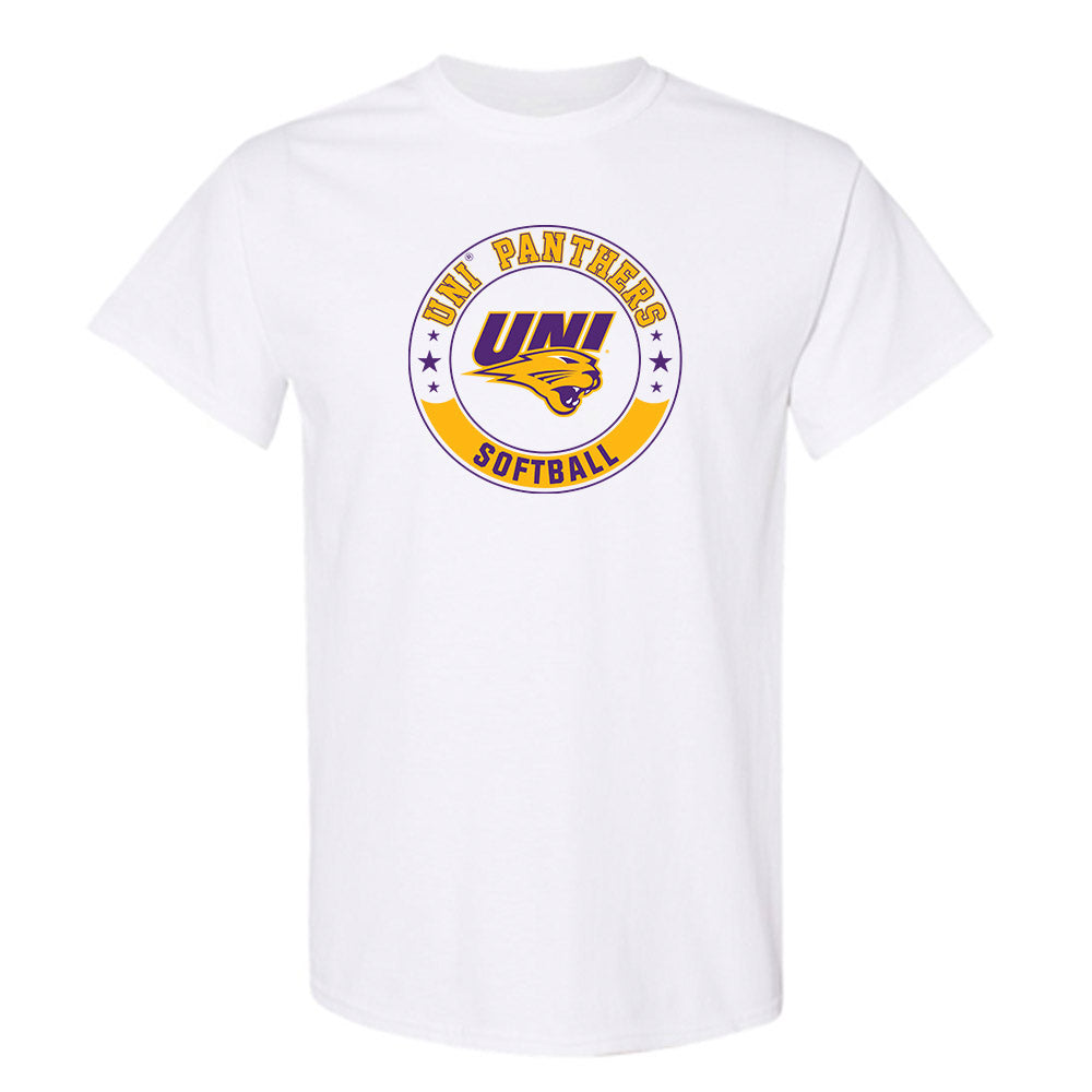 Northern Iowa - NCAA Softball : Finley Netten - Classic Shersey T-Shirt-0