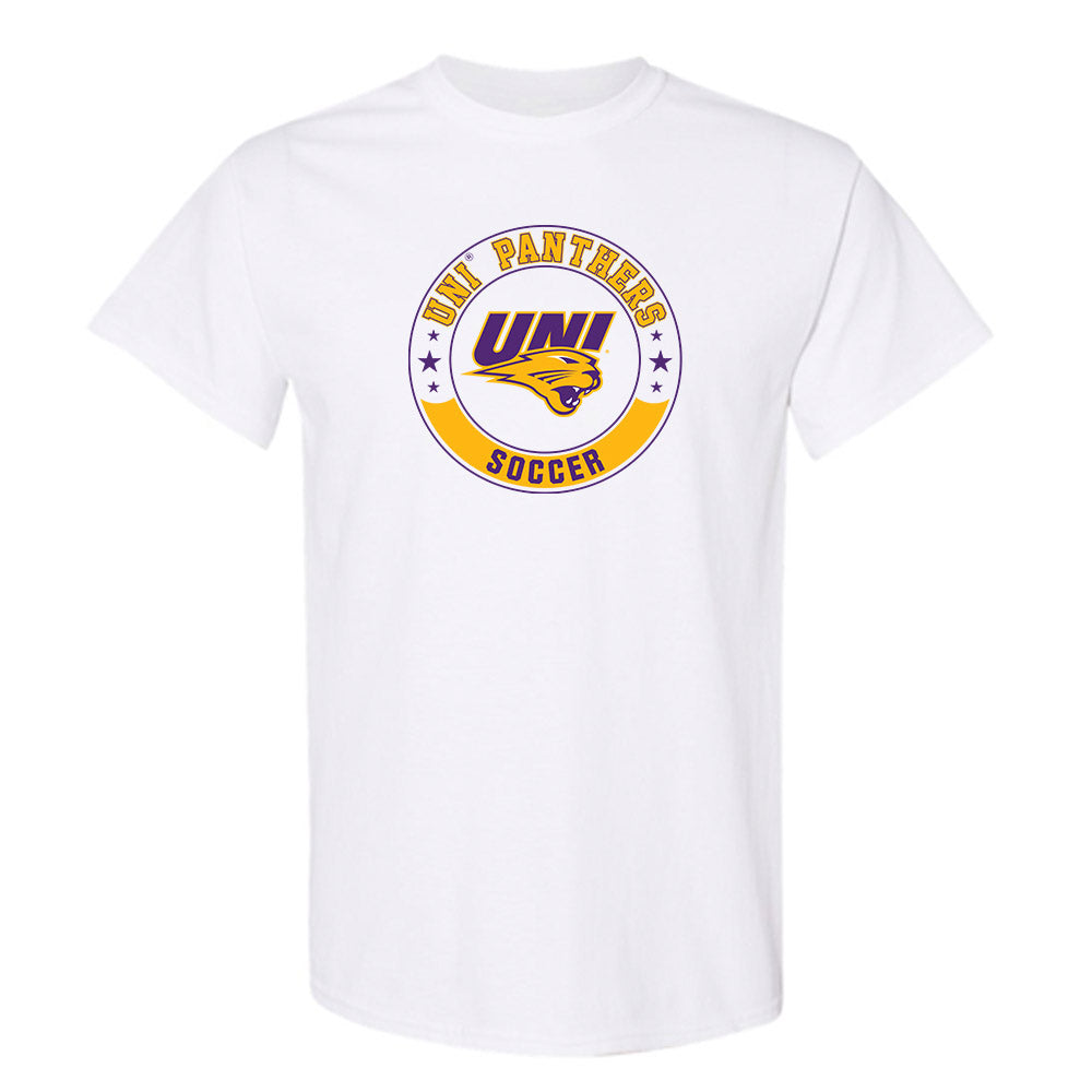 Northern Iowa - NCAA Men's Soccer : Giselle Loza - Classic Shersey T-Shirt