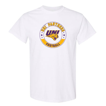 Northern Iowa - NCAA Football : Jarrett Kies - Classic Shersey T-Shirt-0