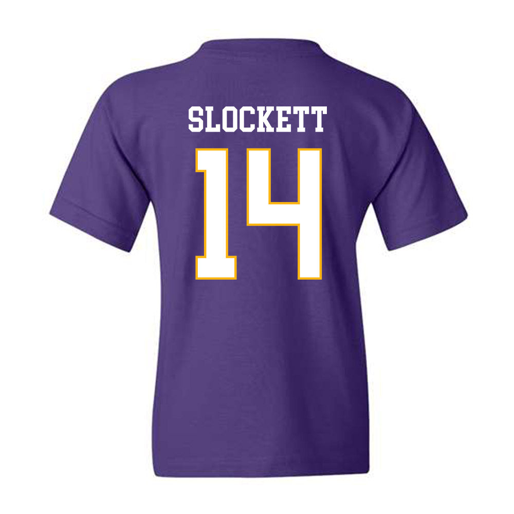 Northern Iowa - NCAA Softball : Brynlee Slockett - Classic Shersey Youth T-Shirt