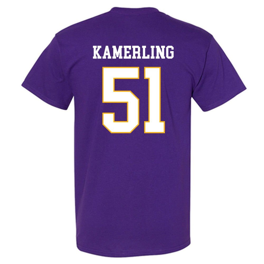 Northern Iowa - NCAA Football : Keean Kamerling - Classic Shersey T-Shirt