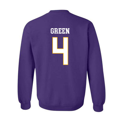 Northern Iowa - NCAA Women's Basketball : Emerson Green - Crewneck Sweatshirt