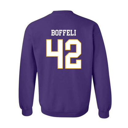 Northern Iowa - NCAA Women's Basketball : Grace Boffeli - Crewneck Sweatshirt