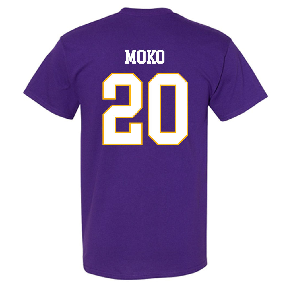 Northern Iowa - NCAA Football : Keith Moko - Classic Shersey T-Shirt-1