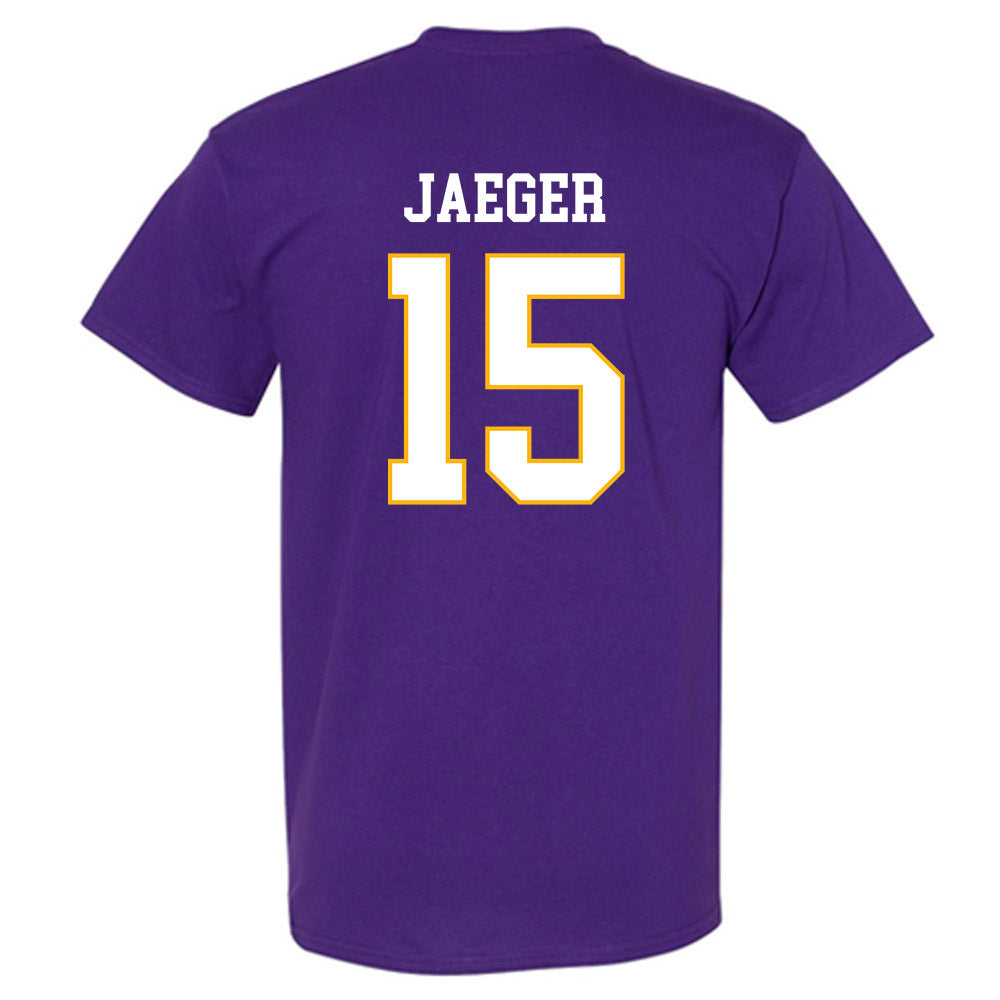 Northern Iowa - NCAA Women's Basketball : Elise Jaeger - T-Shirt