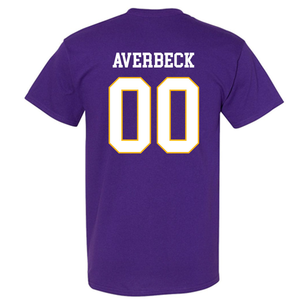 Northern Iowa - NCAA Football : Gavin Averbeck - Classic Shersey T-Shirt-1