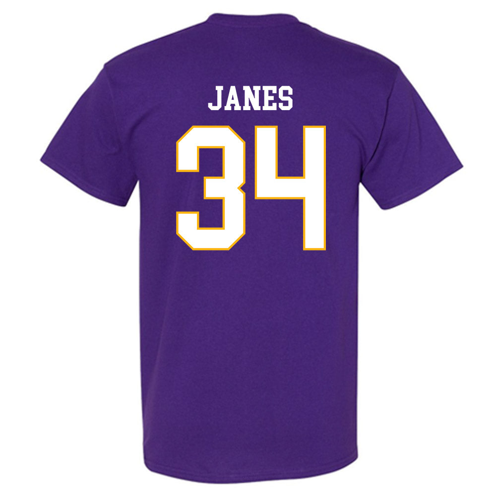 Northern Iowa - NCAA Women's Basketball : Kaylynn Janes - T-Shirt