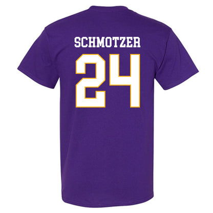 Northern Iowa - NCAA Women's Basketball : Maren Schmotzer - Classic Shersey T-Shirt-1