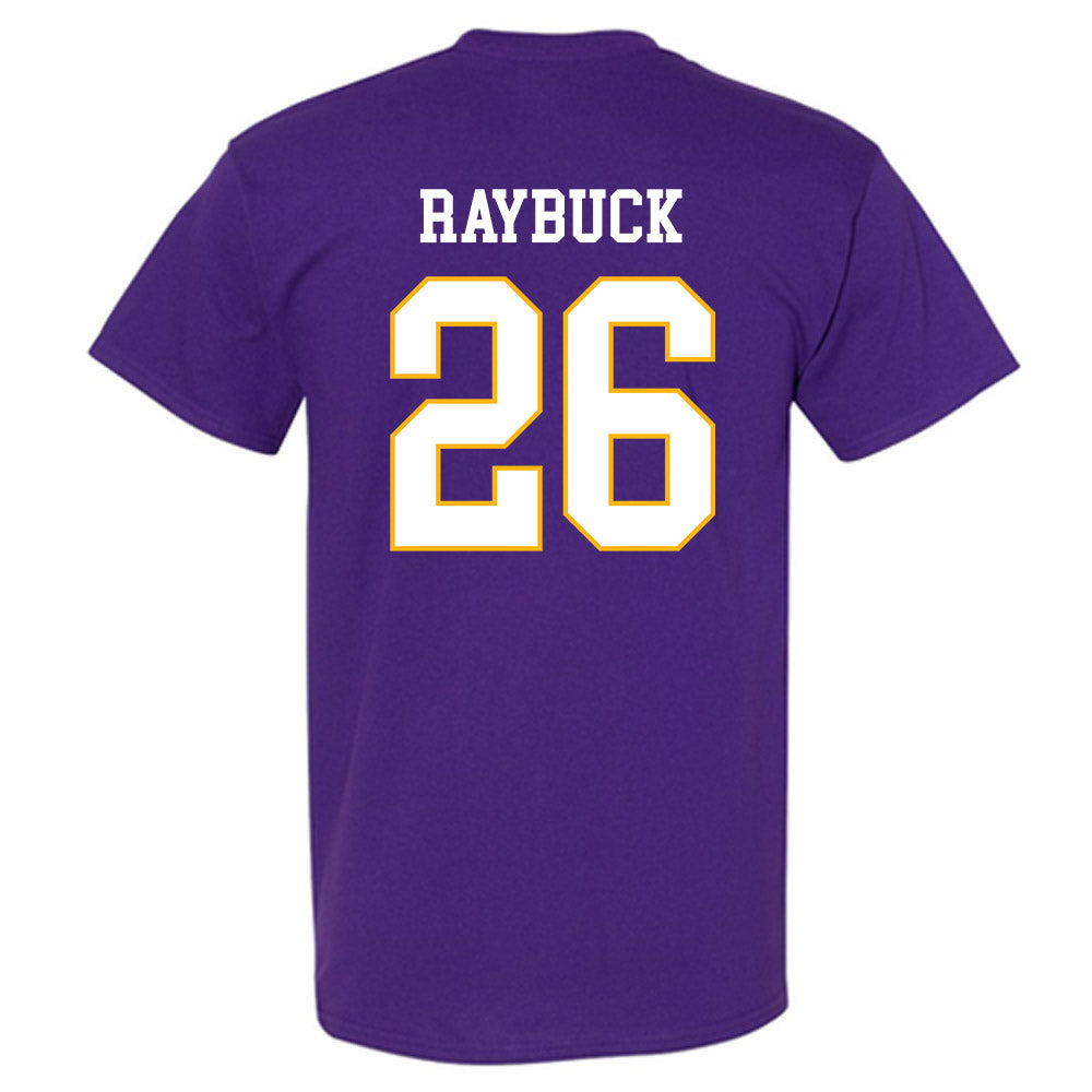 Northern Iowa - NCAA Football : John Raybuck - Classic Shersey T-Shirt-1