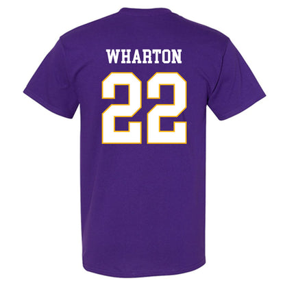 Northern Iowa - NCAA Women's Basketball : Taryn Wharton - T-Shirt