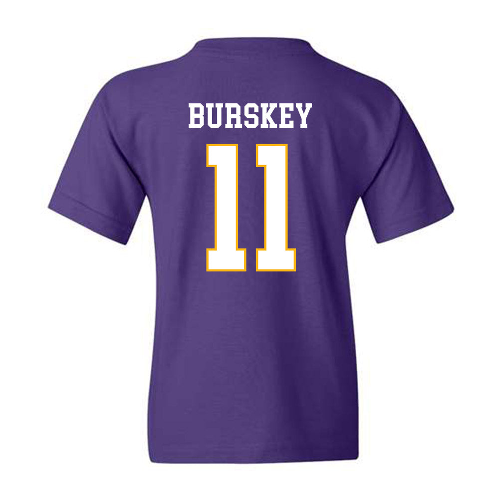 Northern Iowa - NCAA Women's Soccer : Sydney Burskey - Classic Shersey Youth T-Shirt