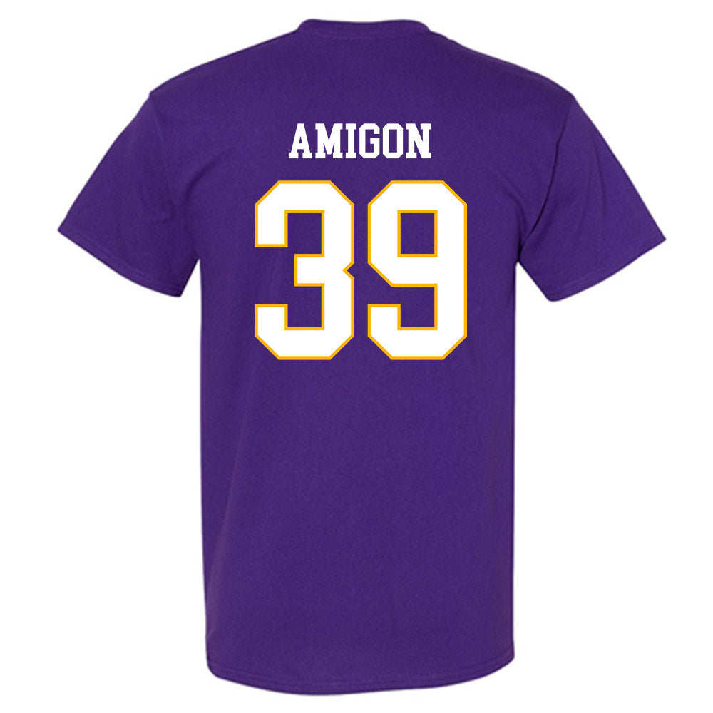 Northern Iowa - NCAA Football : Kaden Amigon - Classic Shersey T-Shirt