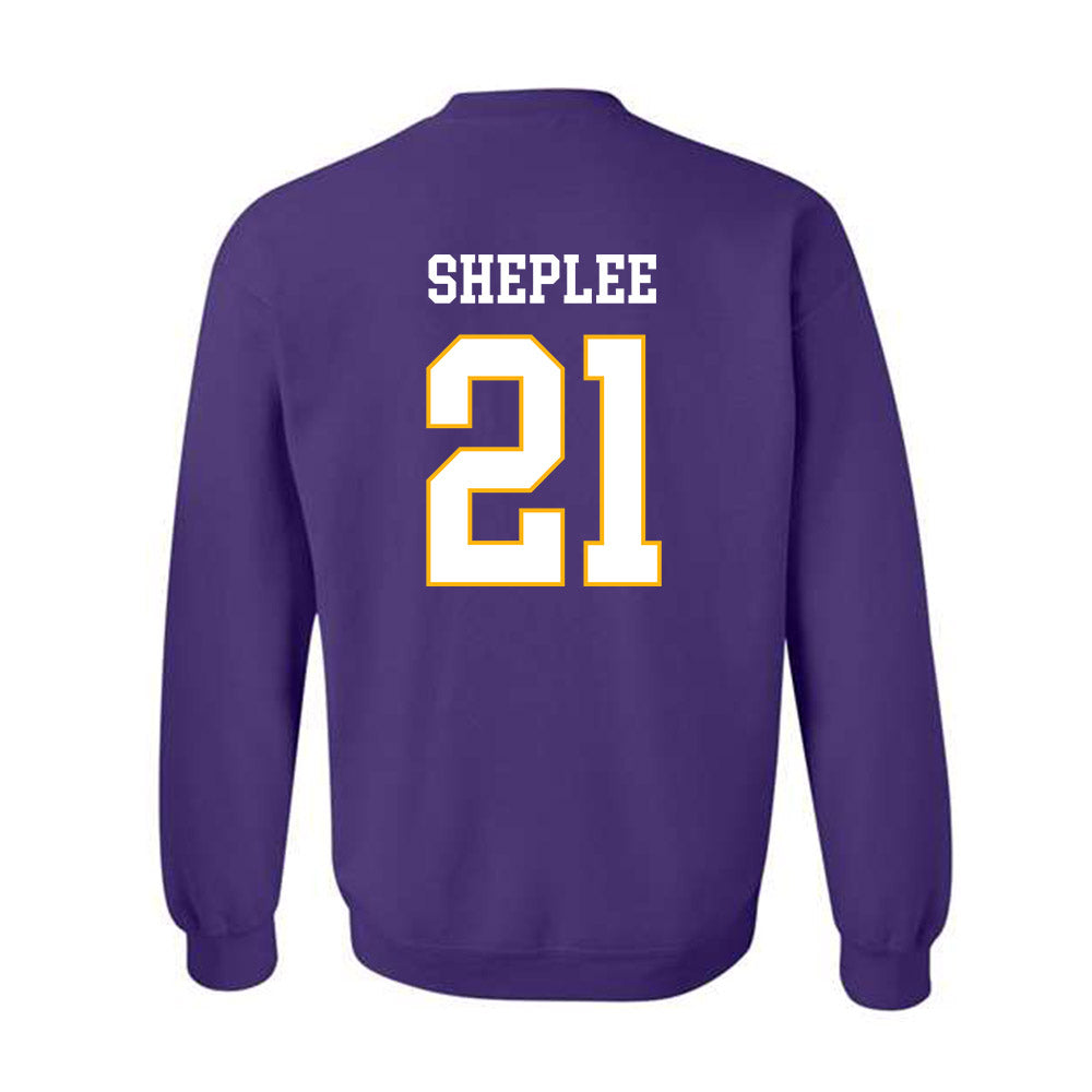 Northern Iowa - NCAA Women's Basketball : Eliana Sheplee - Crewneck Sweatshirt