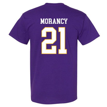 Northern Iowa - NCAA Football : Sergio Morancy - Classic Shersey T-Shirt-1