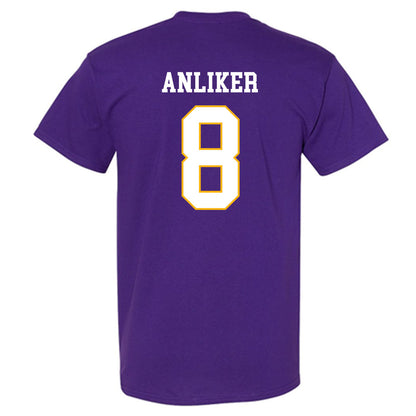 Northern Iowa - NCAA Women's Soccer : Ella Anliker - Classic Shersey T-Shirt