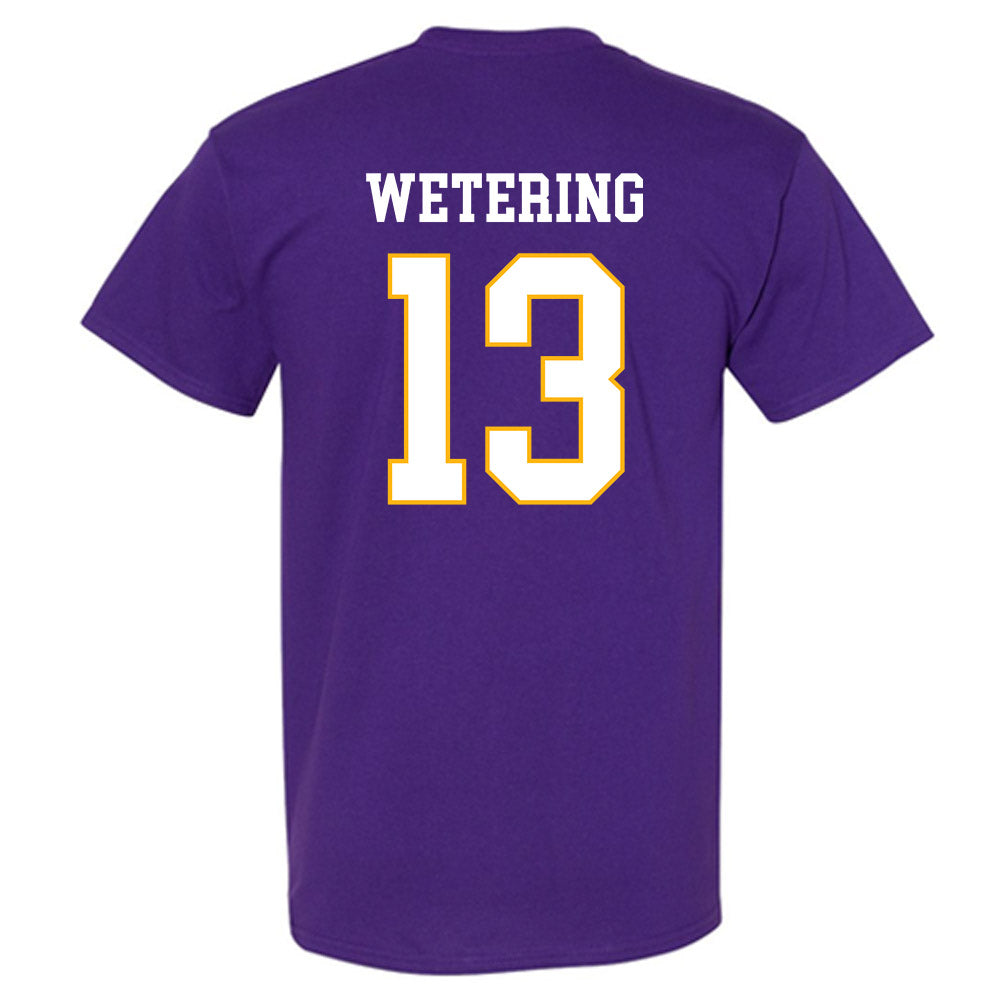 Northern Iowa - NCAA Women's Basketball : Shateah Wetering - T-Shirt