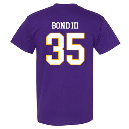 Northern Iowa - NCAA Men's Basketball : Leon Bond III - T-Shirt