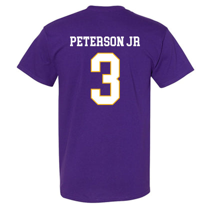 Northern Iowa - NCAA Football : Robbie Peterson Jr - Classic Shersey T-Shirt